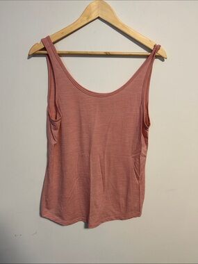 MEC Women's Rose Tank Top - Scoop Neck Sleeveless